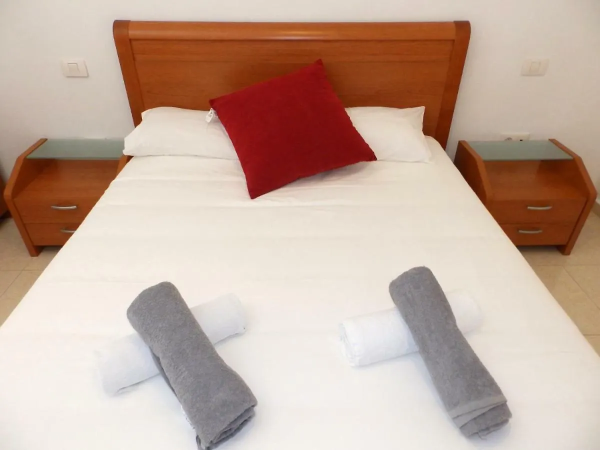 Apartamentos Medano - La Ladera El Medano  El Medano (Tenerife)