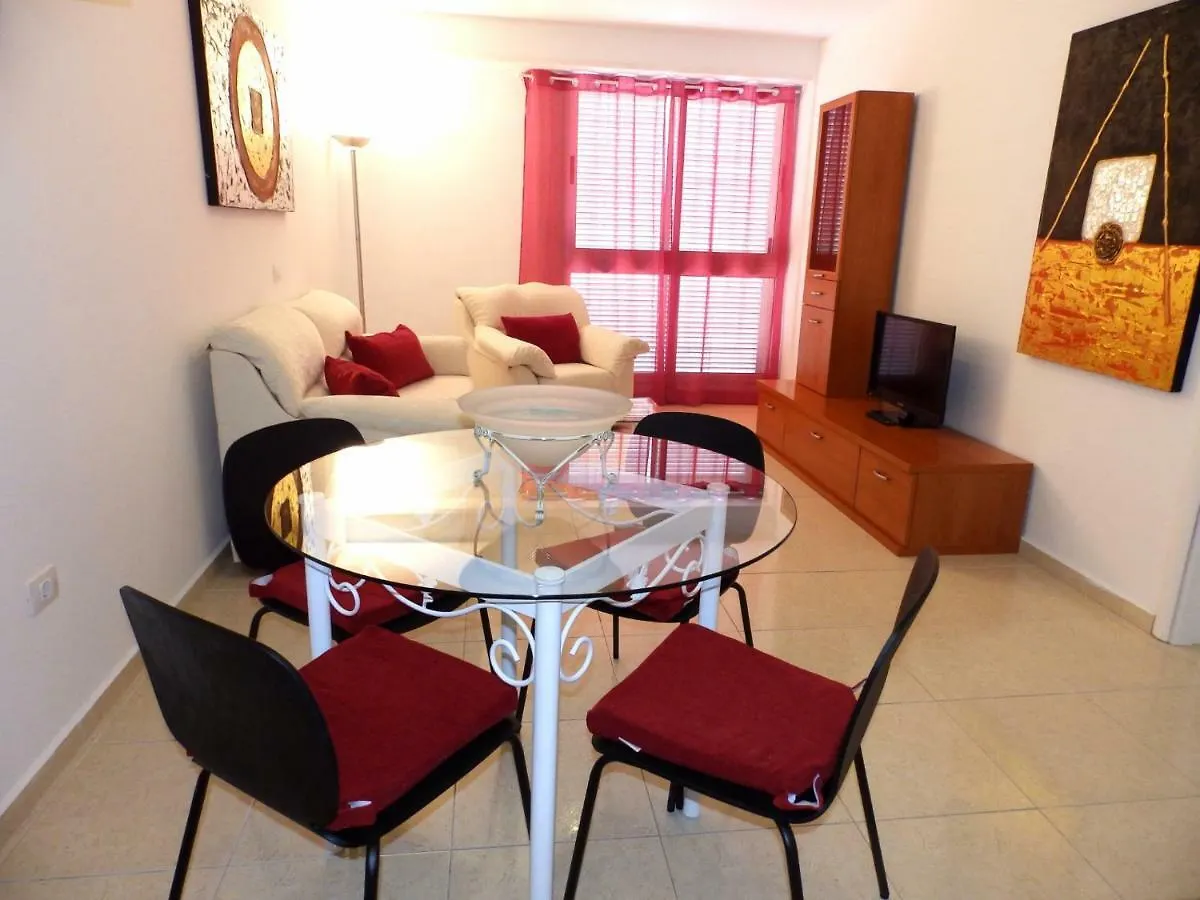 Apartment Apartamentos Medano - La Ladera El Medano